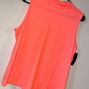 Never Worn - Coral Shirt!